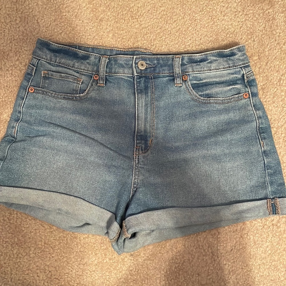 American Eagle denim shorts